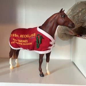 sgt. reckless breyer horse